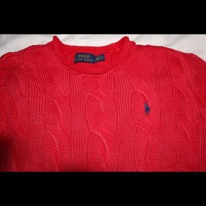 Polo Sweater Ralph Lauren